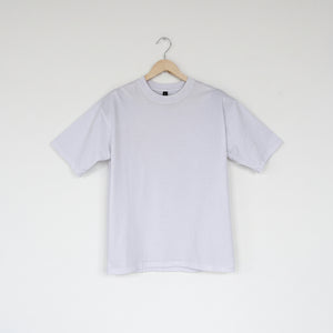 Remera Oversize - Blanca