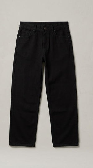 Jean baggy Negro