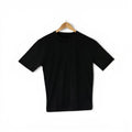 Remera Vosse Essential - Negra