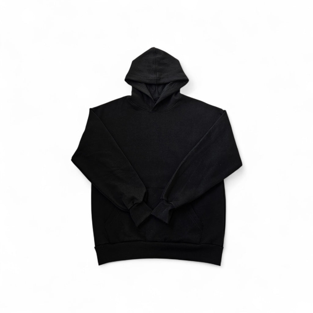 Buzo Oversize - Negro