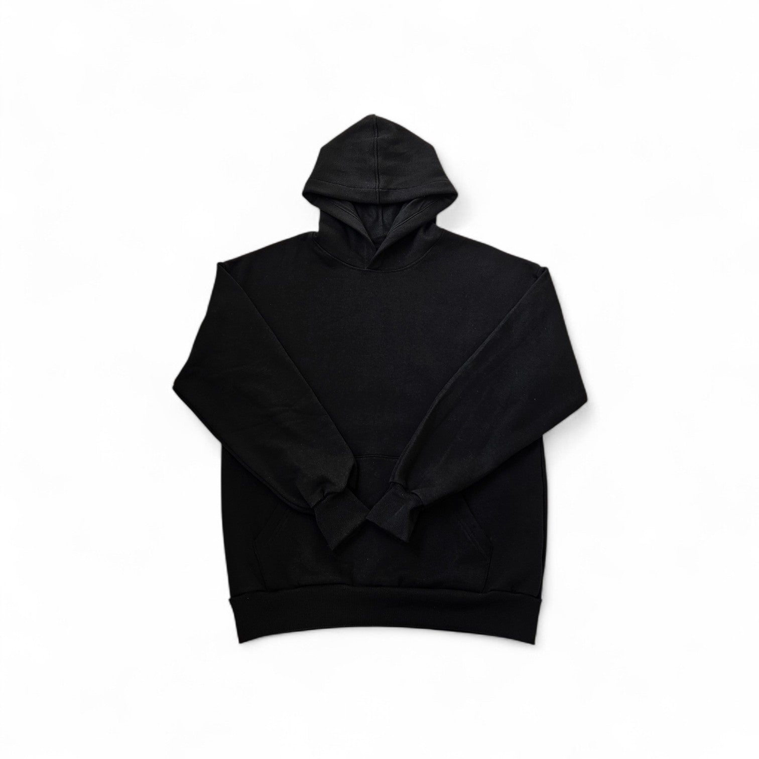 Buzo Oversize - Negro