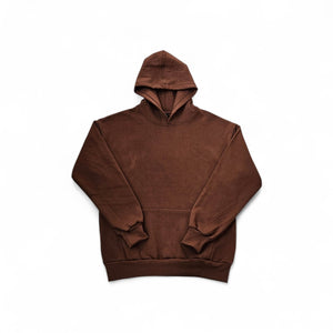 Buzo Oversize - Chocolate