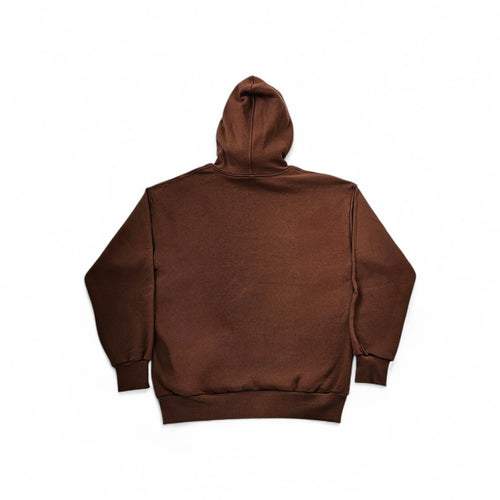 Buzo Oversize - Chocolate