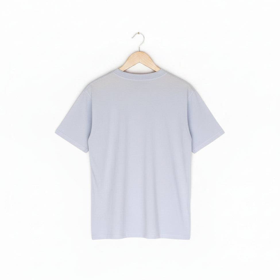 Remera Oversize - Blanca