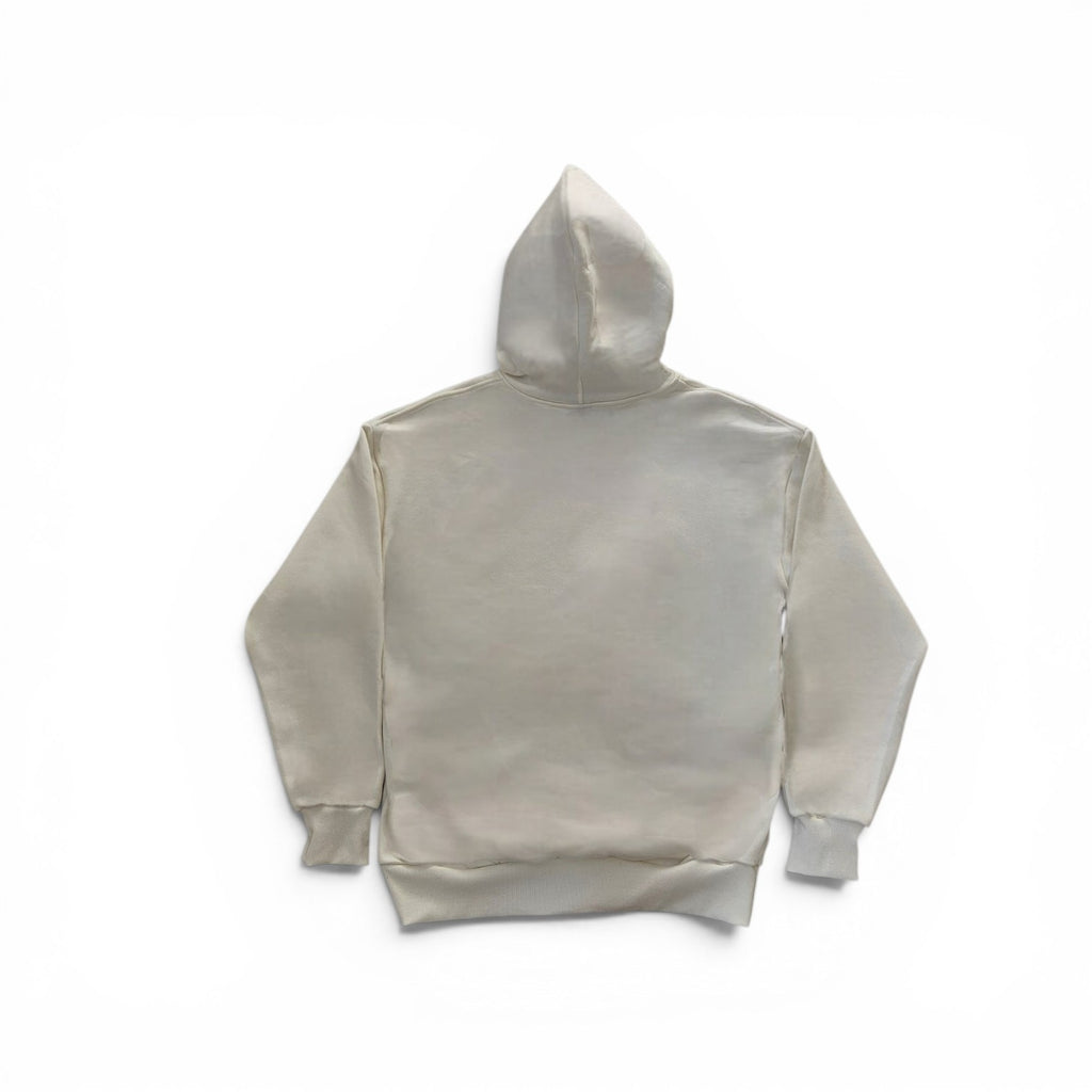 Buzo Oversize - Crema