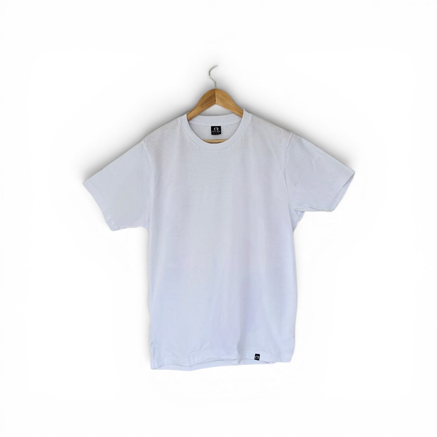 Remera Vosse Sastrera - Blanco Puro