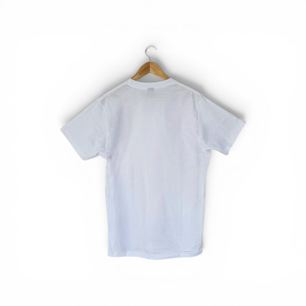 Remera Vosse Sastrera - Blanco Puro