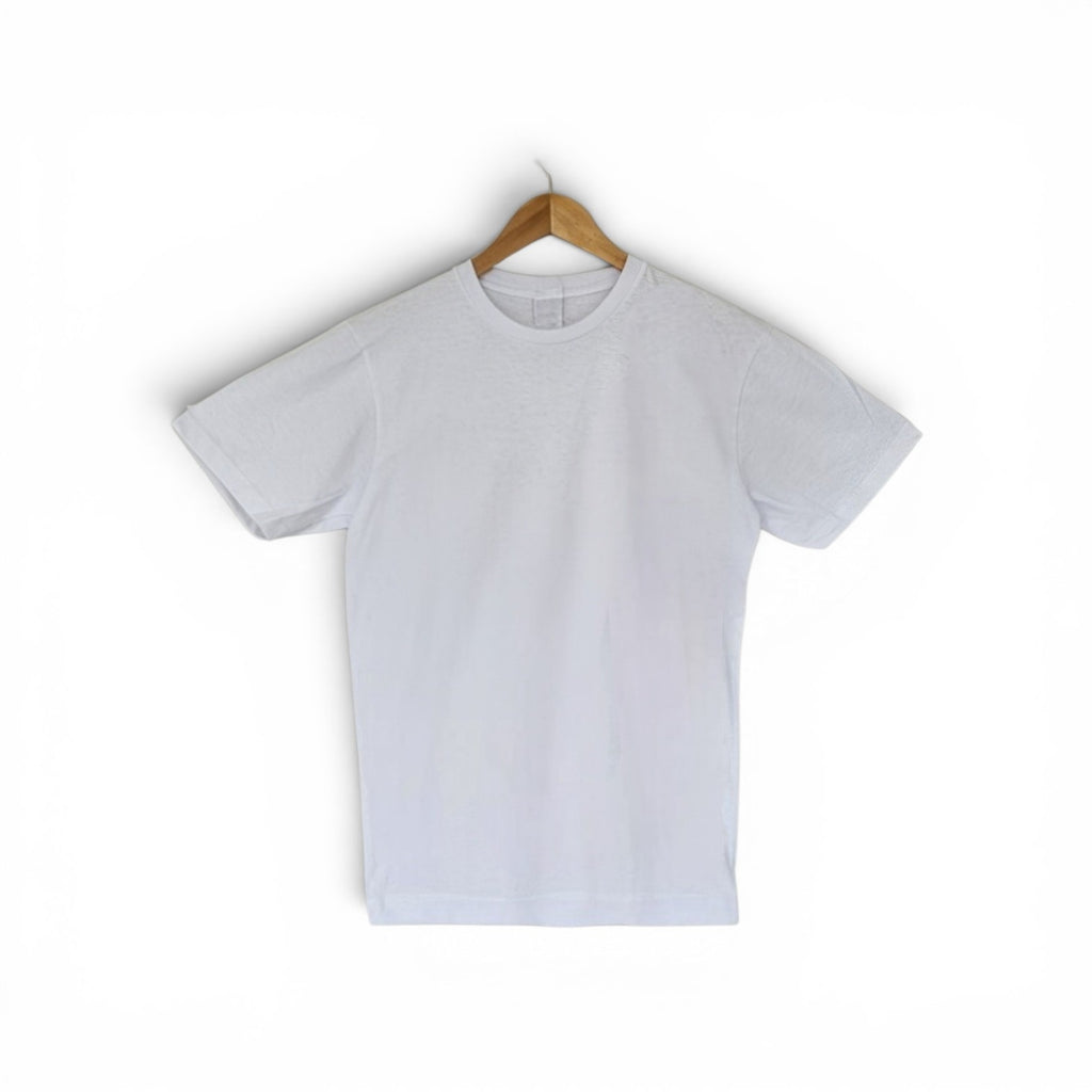 Remera Vosse Essential - Blanca