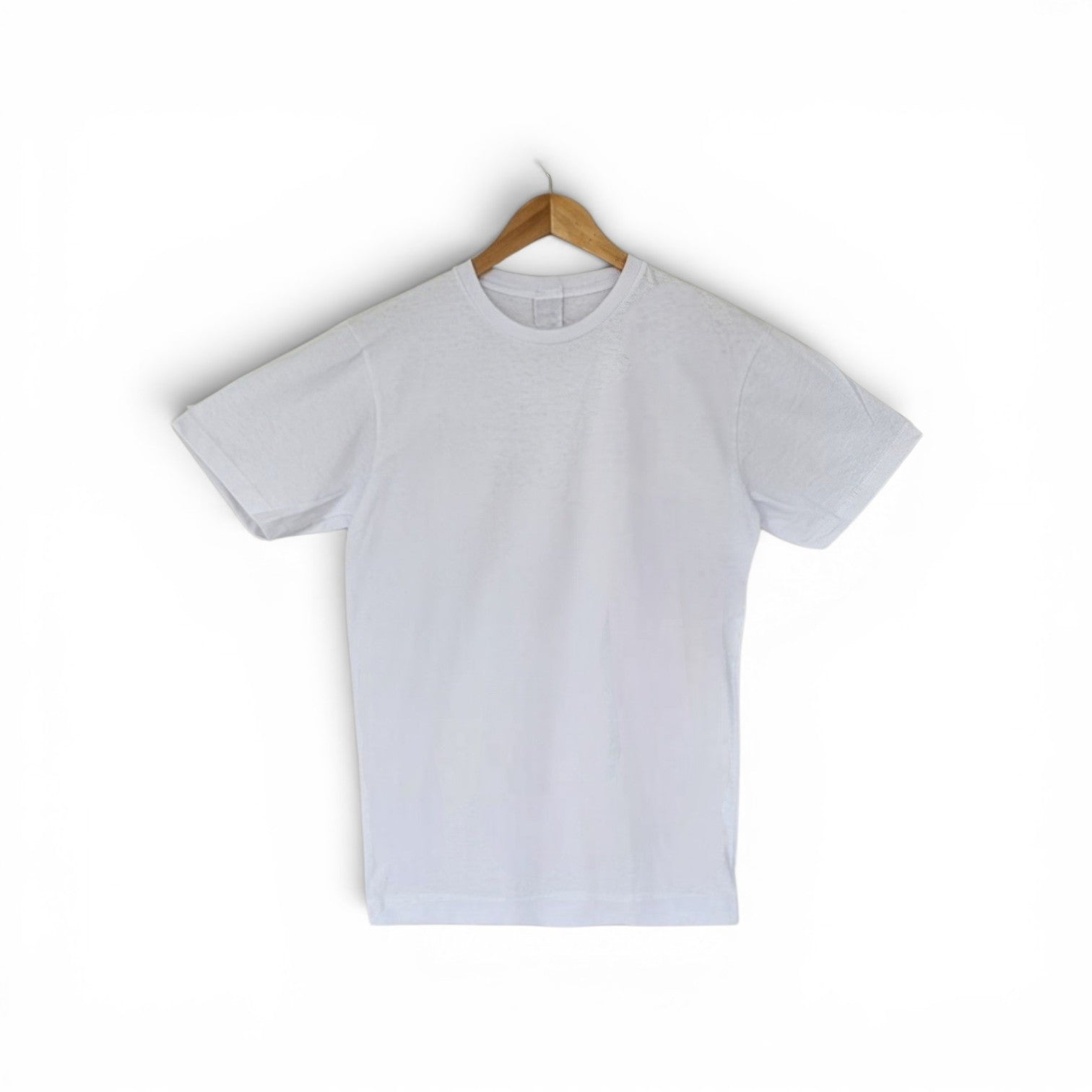 Remera Vosse Essential - Blanca