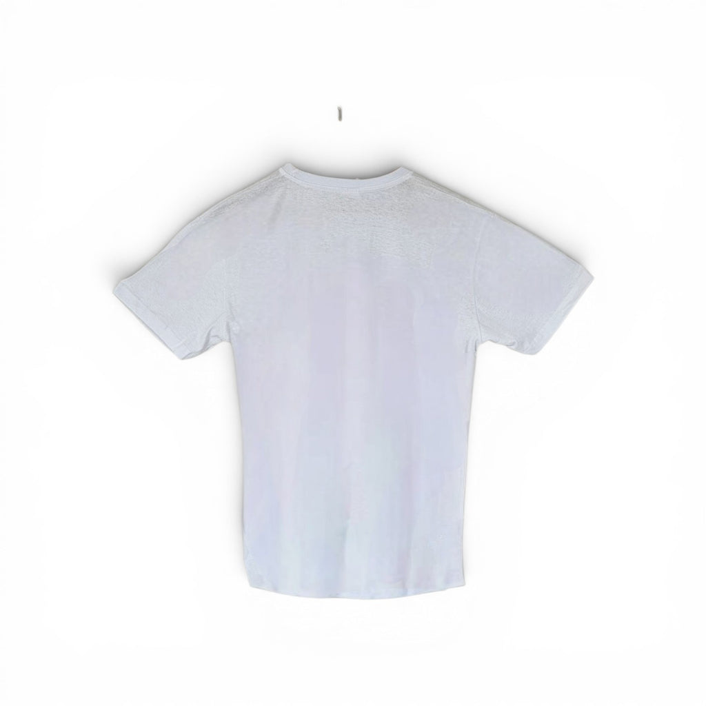 Remera Vosse Essential - Blanca