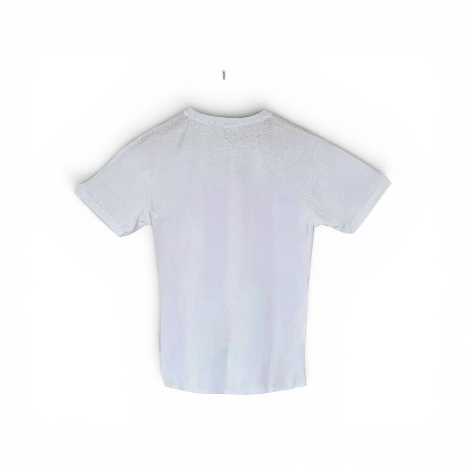 Remera Vosse Essential - Blanca