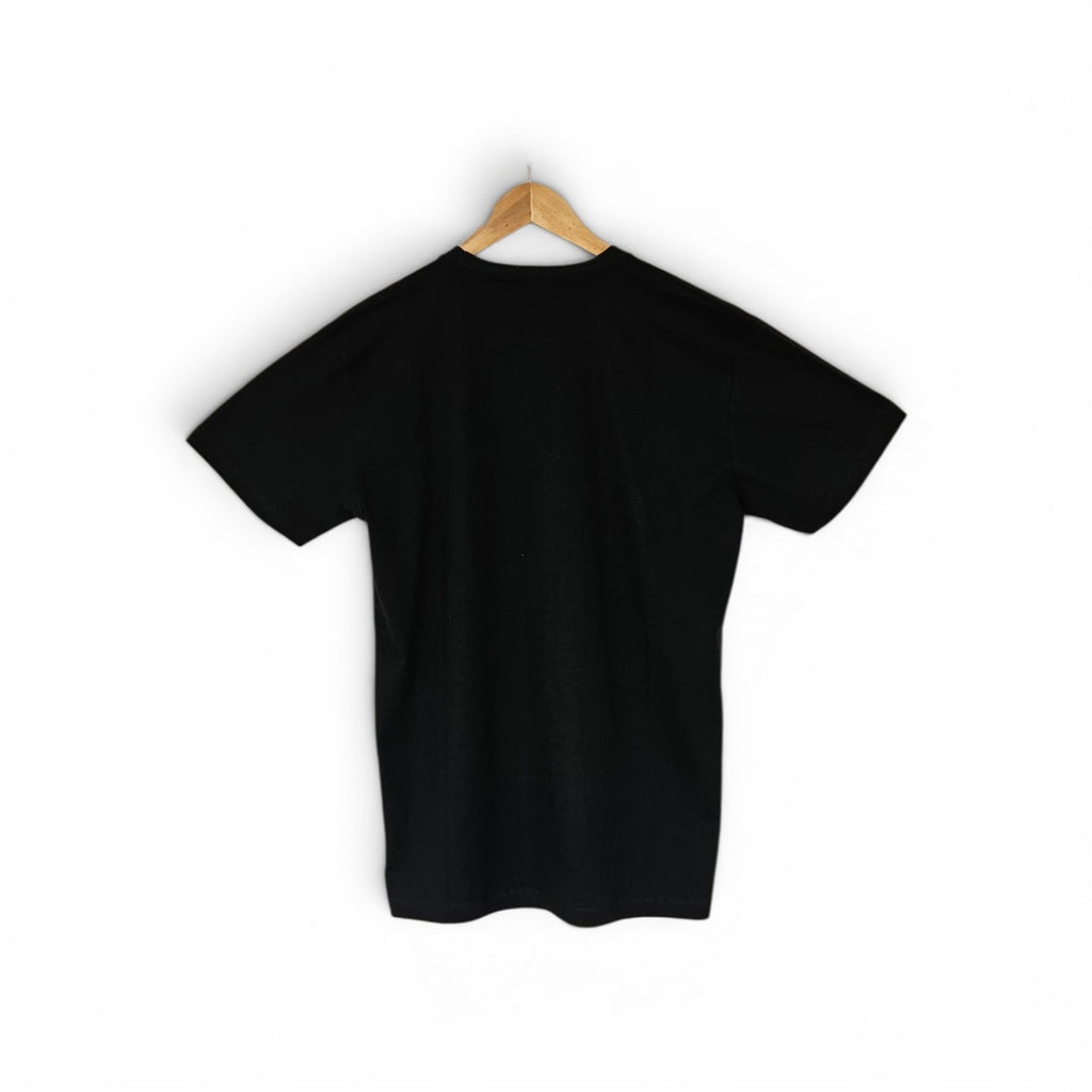 Remera Vosse Essential - Negra