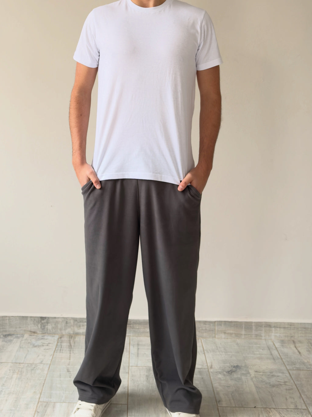 Combo Vosse Relaxed (Jogger + Remera Sastrera)