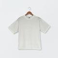 Remera Oversize - Off White