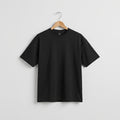Remera Oversize - Negra