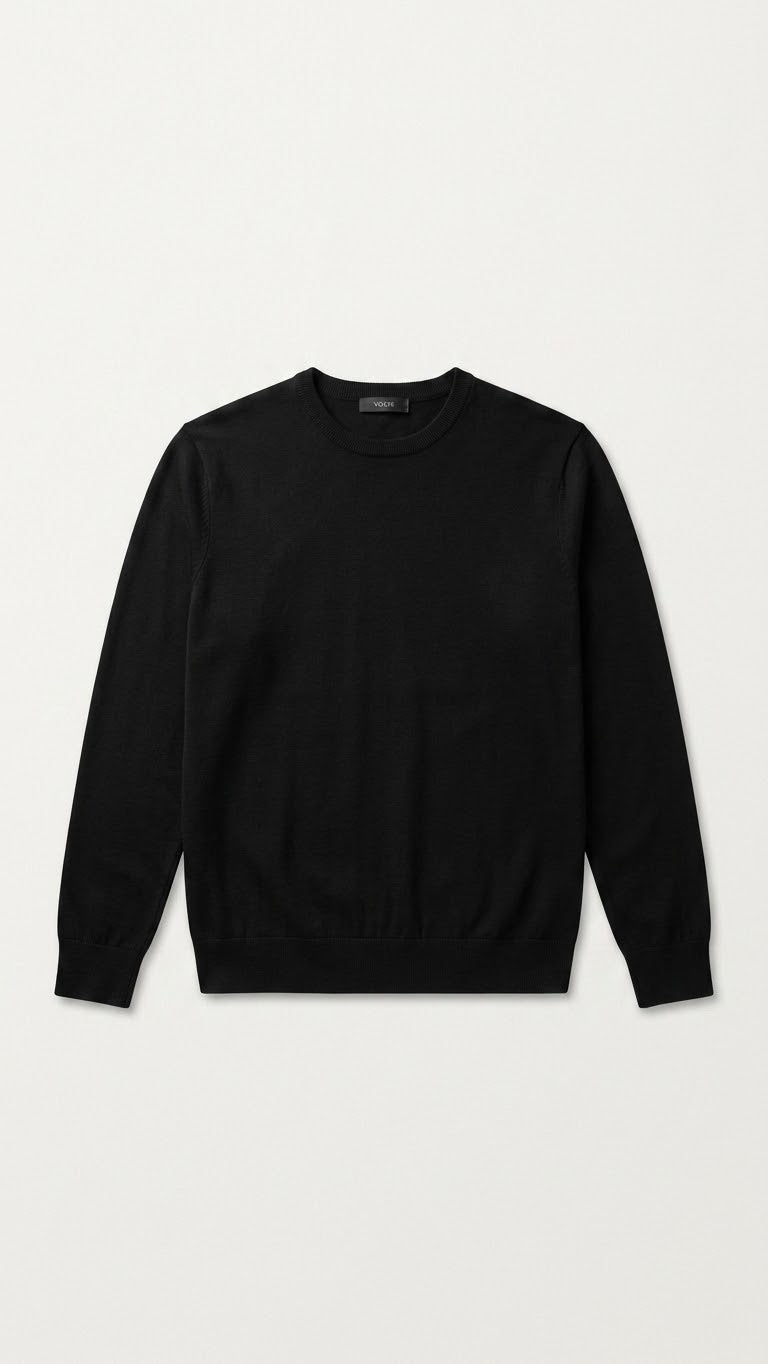 Sweater Negro
