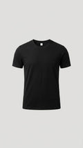 Remera Slim Fit Negra
