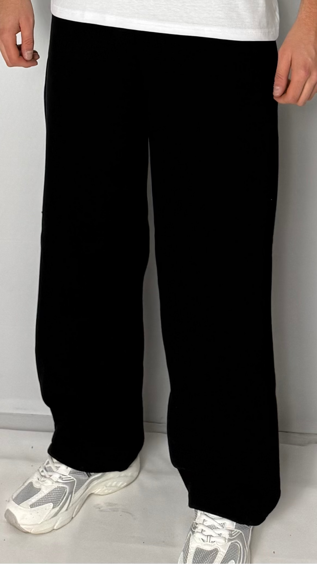 Jogger Baggy Negro