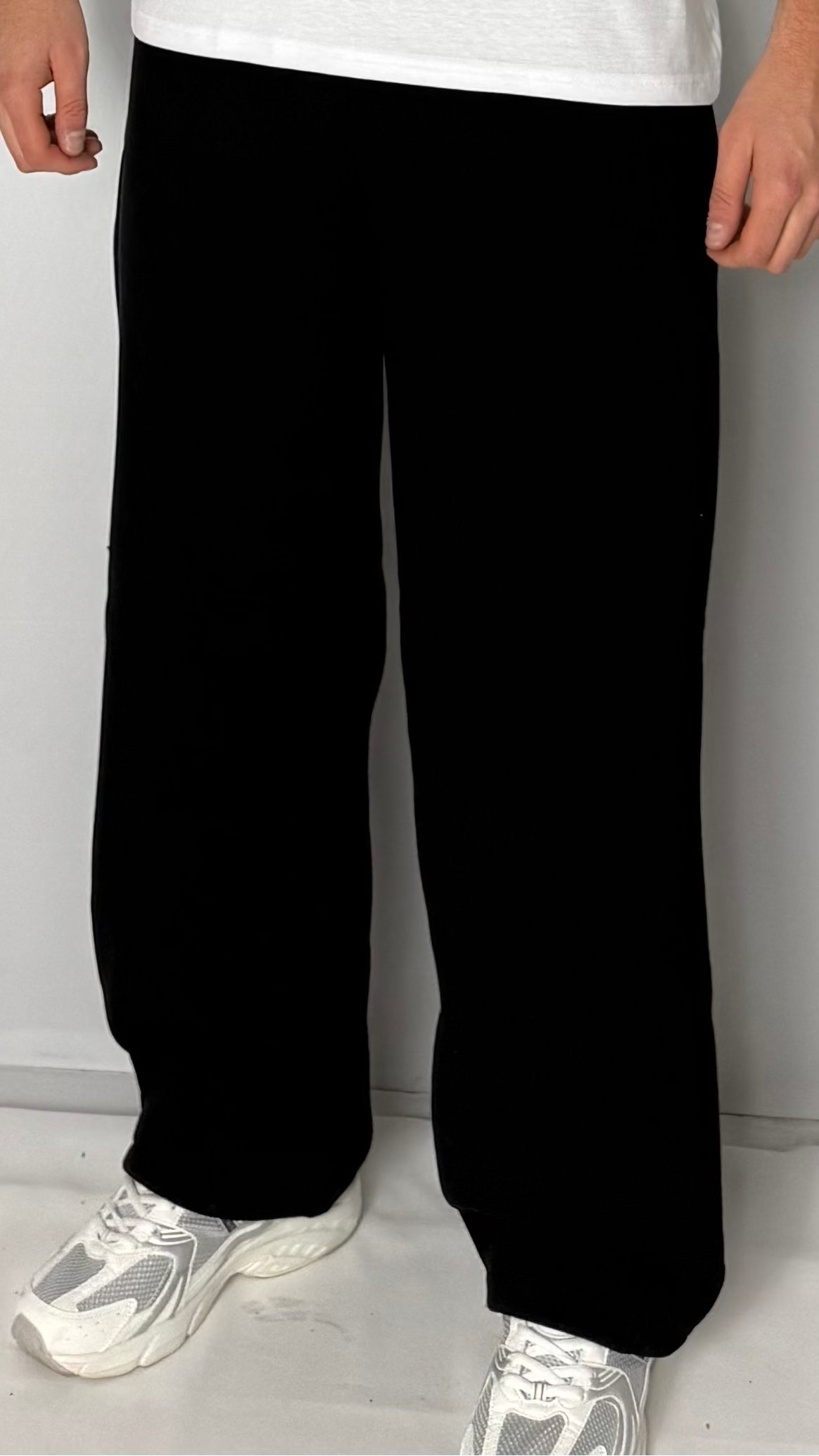 Jogger Baggy Negro