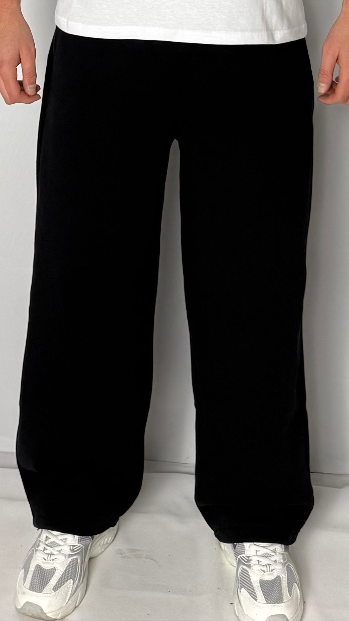 Jogger Baggy Negro
