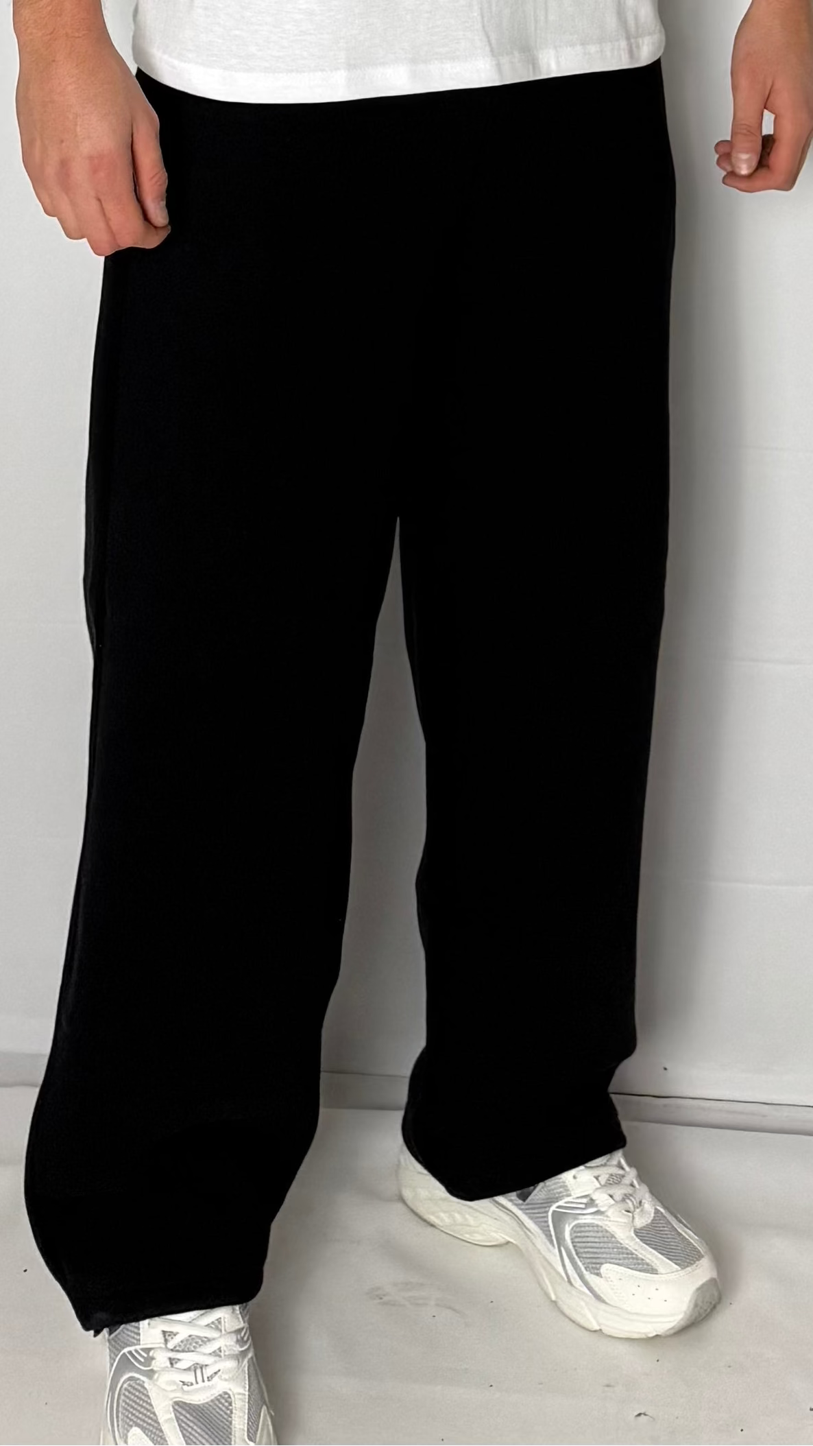 Jogger Baggy Negro