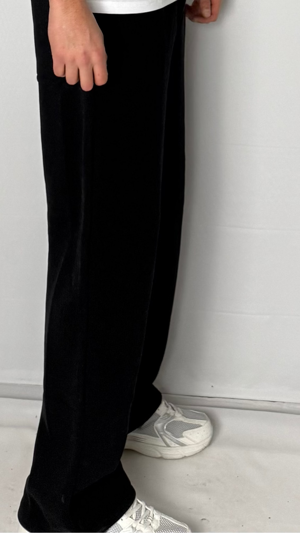 Jogger Baggy Negro