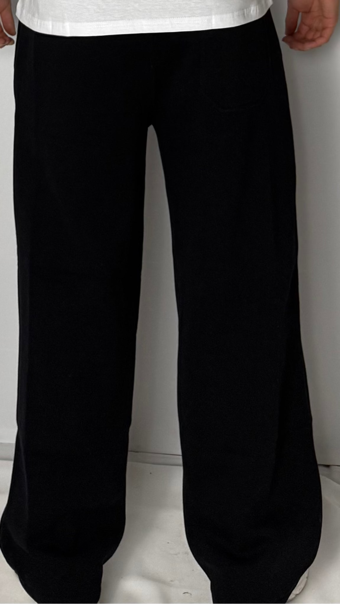Jogger Baggy Negro