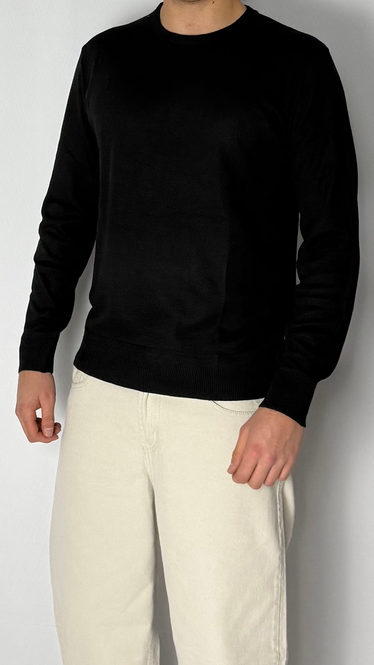 Sweater Negro