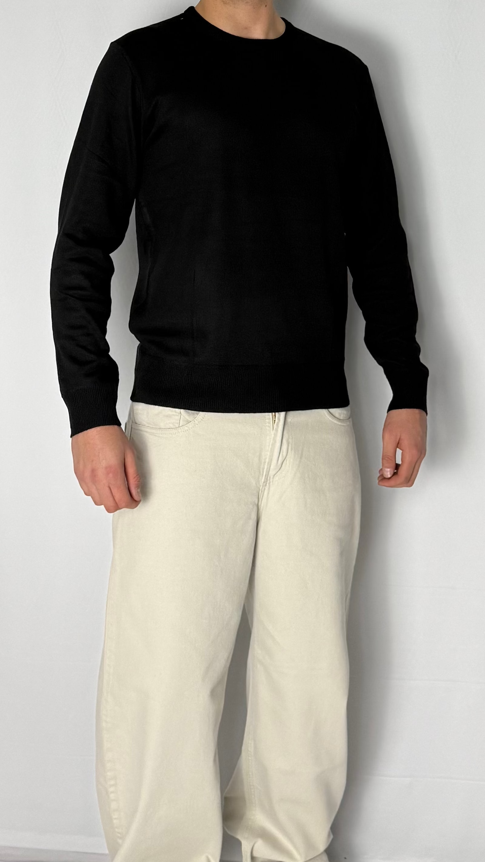 Sweater Negro