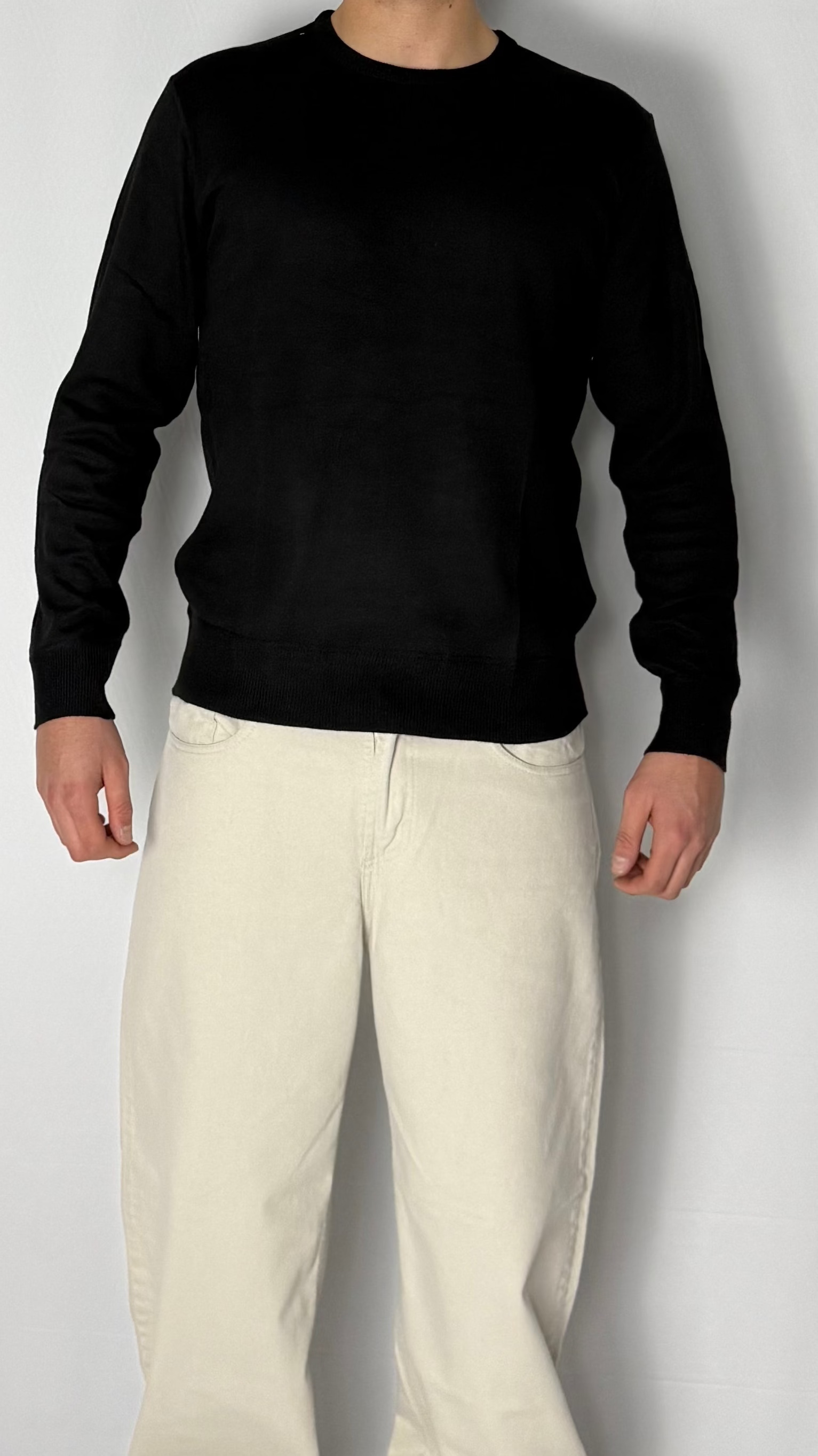 Sweater Negro