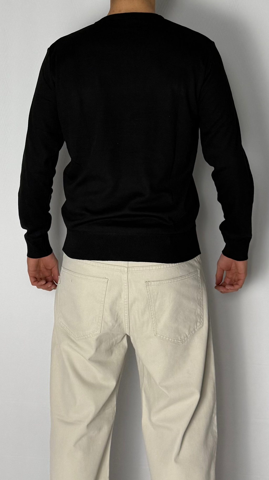 Sweater Negro