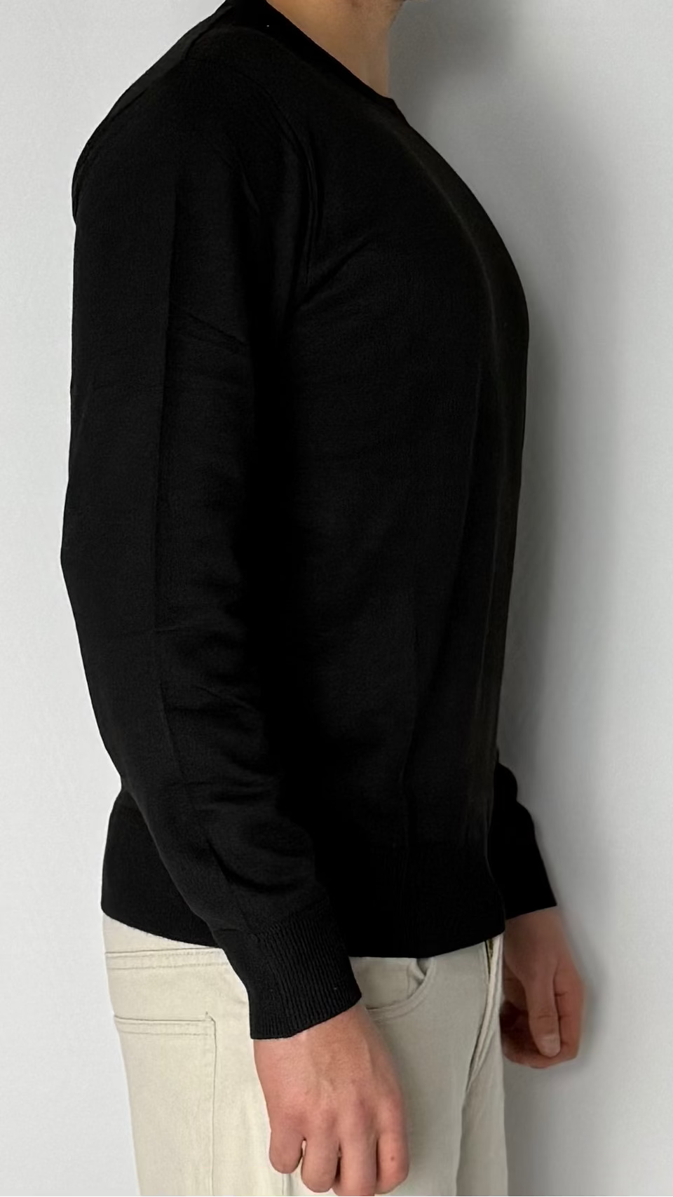 Sweater Negro