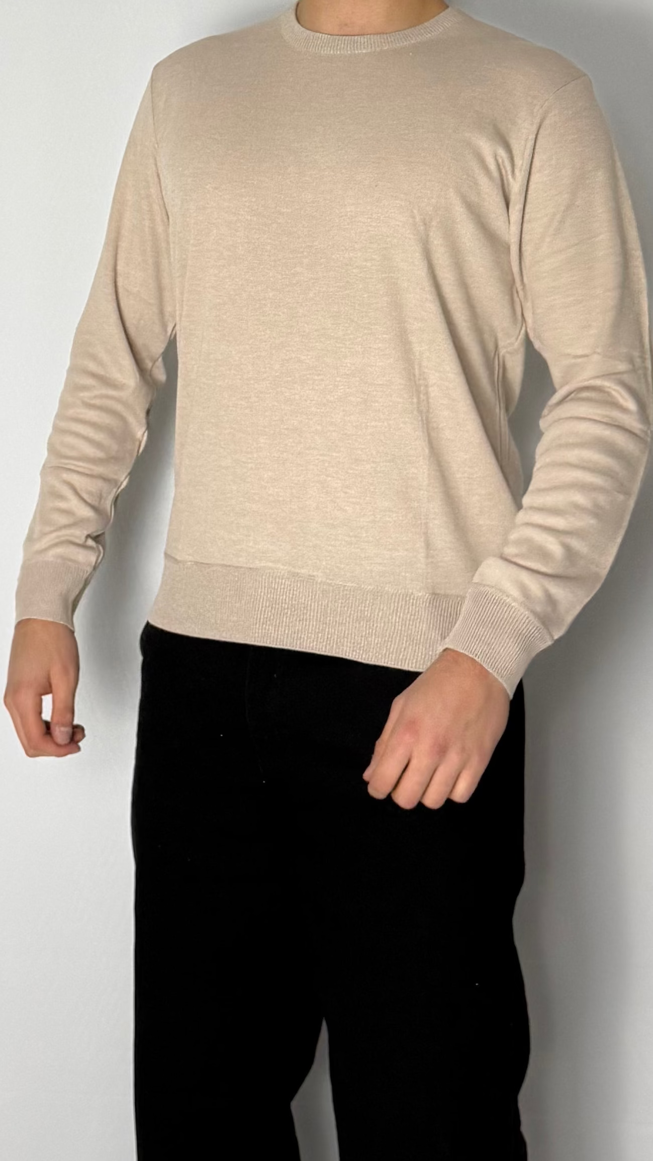 Sweater Beige