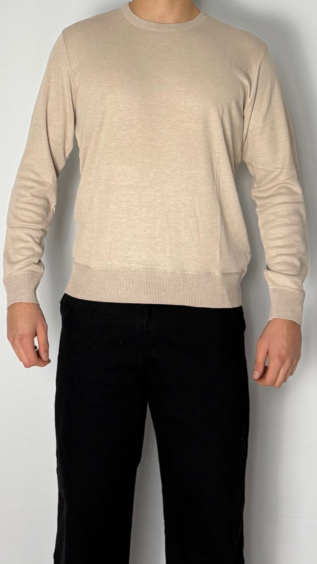 Sweater Beige