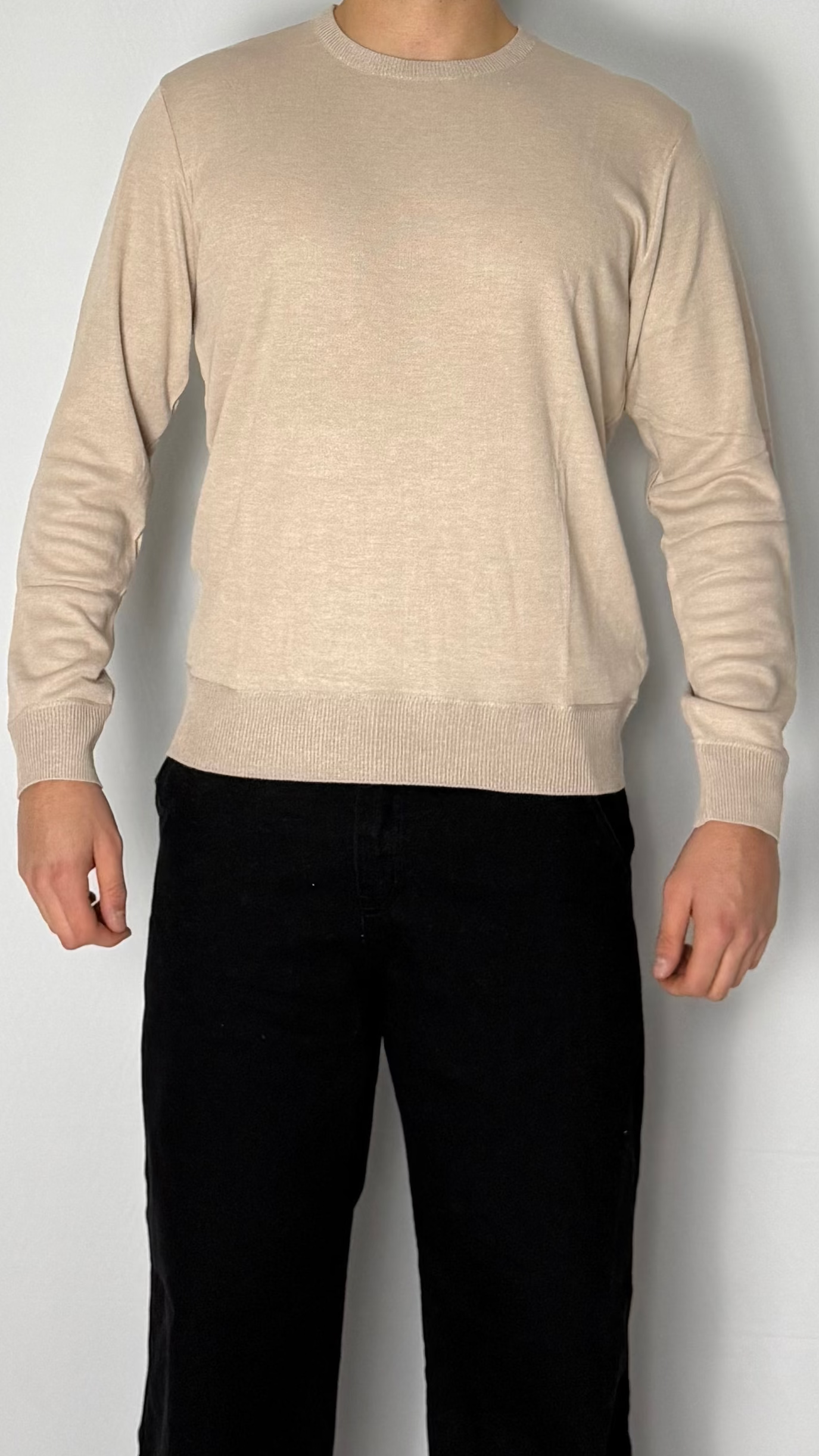 Sweater Beige
