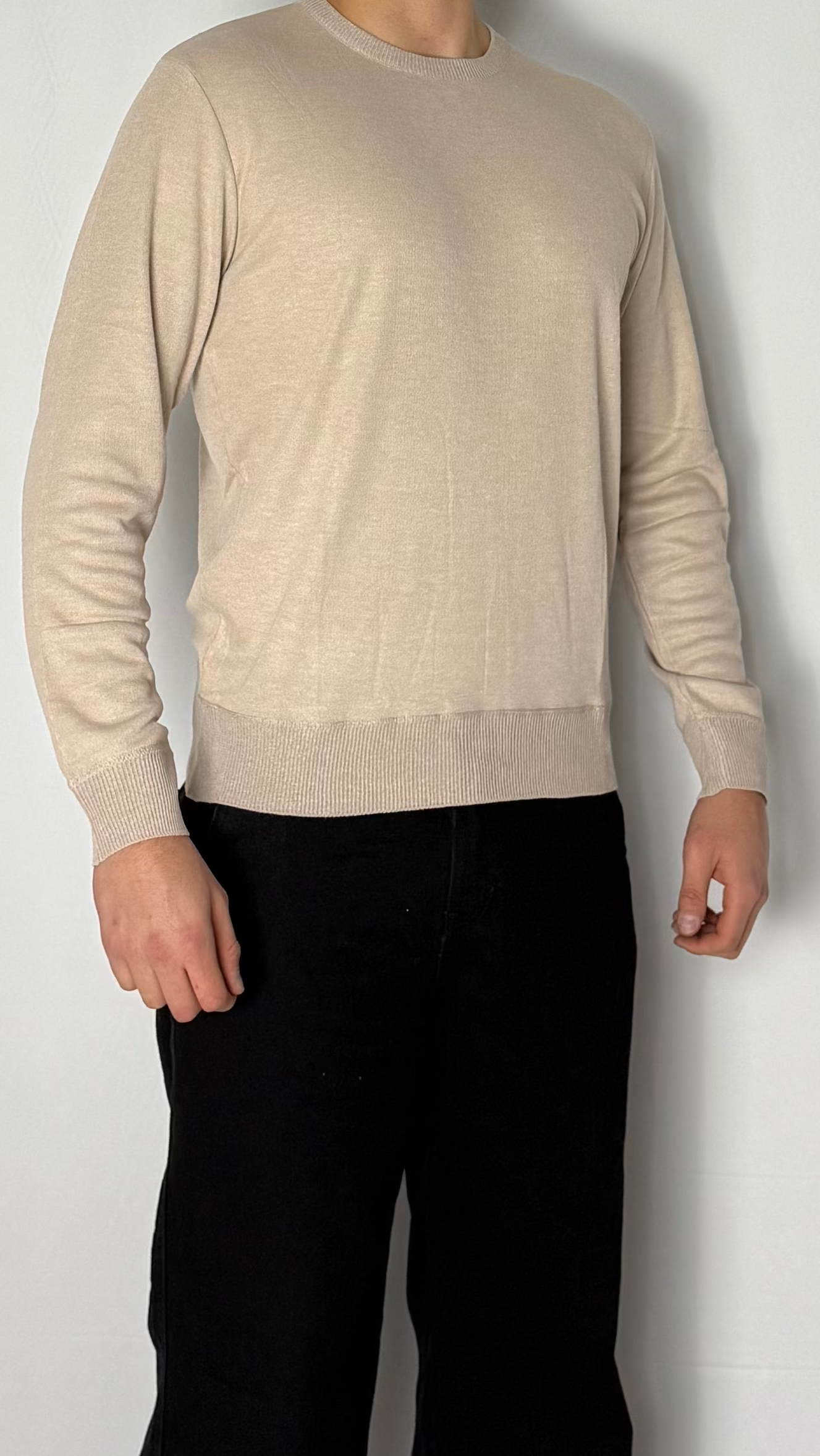 Sweater Beige
