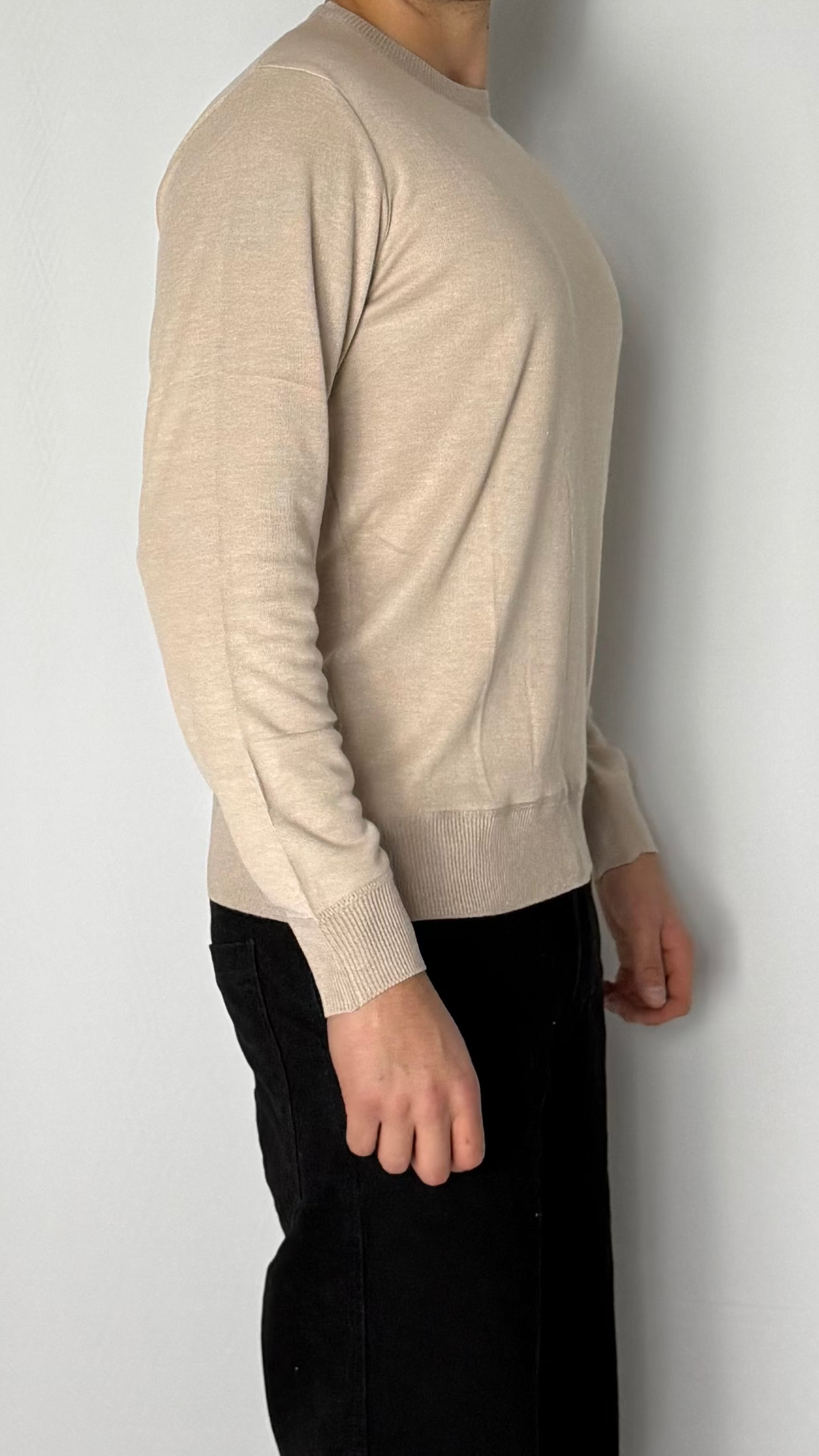 Sweater Beige