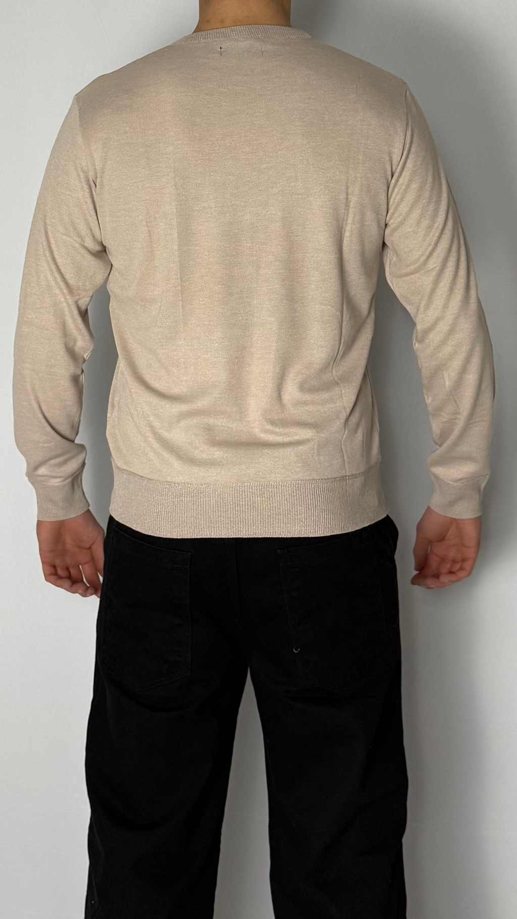 Sweater Beige