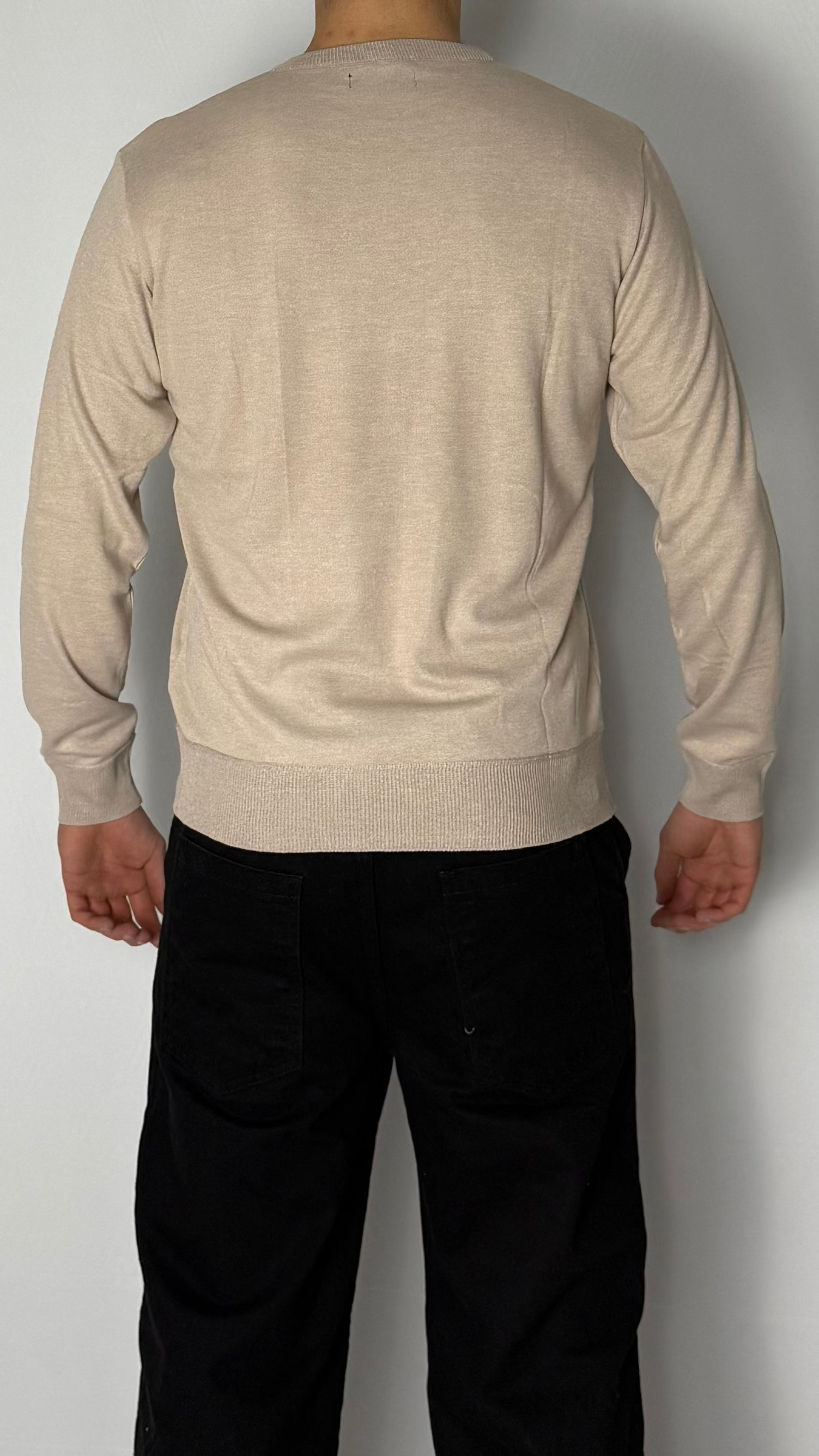 Sweater Beige